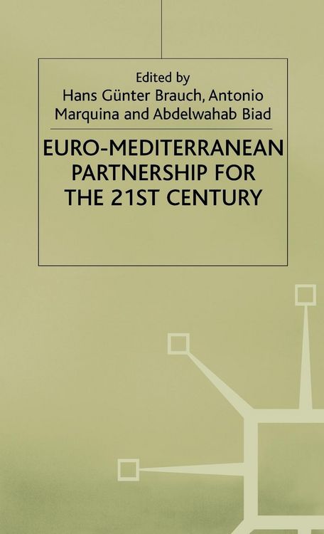Produktbild: Euro-Mediterranean Partnership For the 21st Century