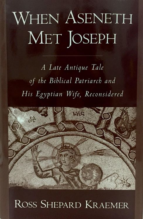 Produktbild: When Aseneth Met Joseph