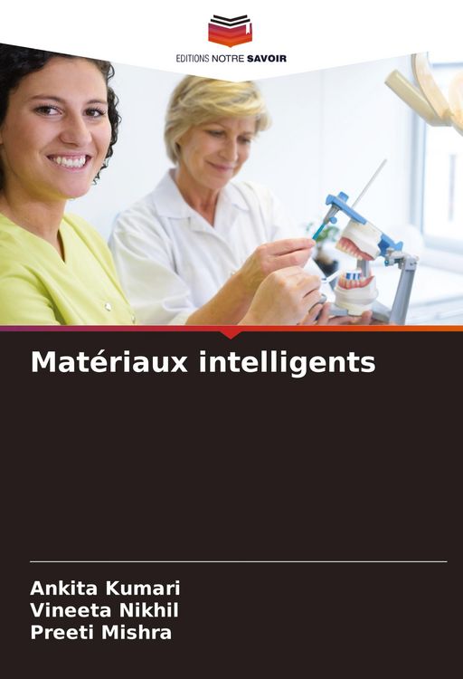 Produktbild: Mat&eacute;riaux intelligents