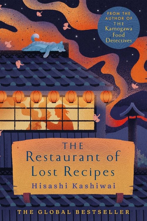Produktbild: The Restaurant of Lost Recipes