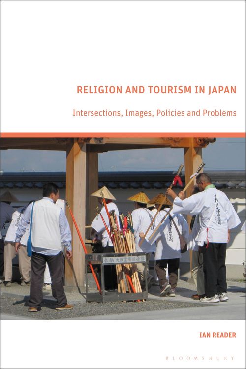 Produktbild: Religion and Tourism in Japan