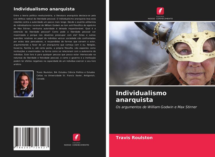 Produktbild: Individualismo anarquista