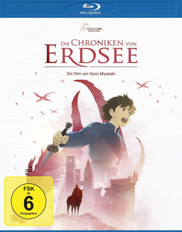 Produktbild: Die Chroniken von Erdsee - White Edition