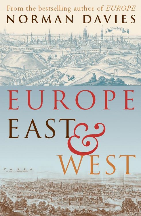 Produktbild: Europe East and West