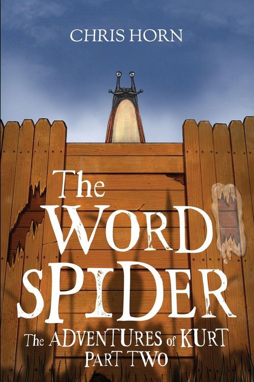 Produktbild: The Word Spider The Adventures of Kurt Part Two