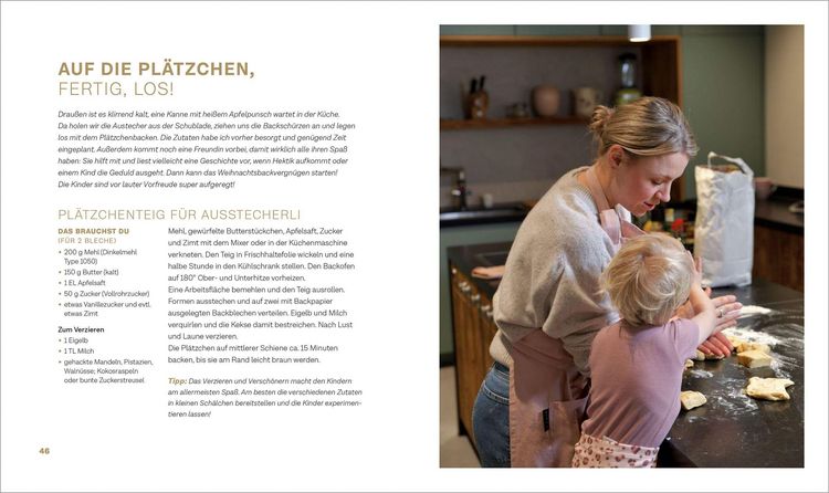 Produktbild: Tannenduft und Glitzerschnee. Ein Winter- und Weihnachtsbuch f&uuml;r die ganze Familie