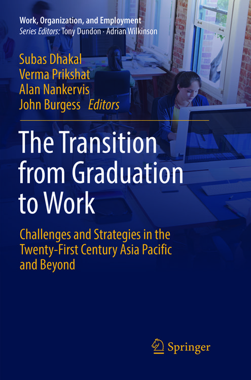 Produktbild: The Transition from Graduation to Work
