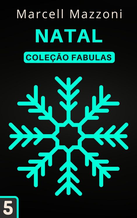 Produktbild: Natal (Cole&ccedil;&atilde;o F&aacute;bulas, #5)