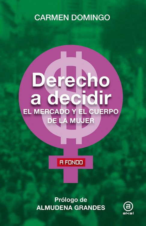 Produktbild: Derecho a decidir