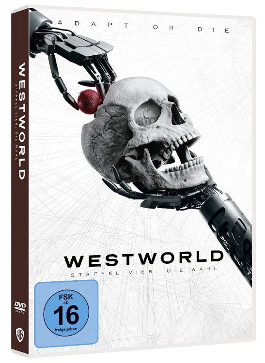 Produktbild: Westworld - Staffel 4 [3 DVDs]