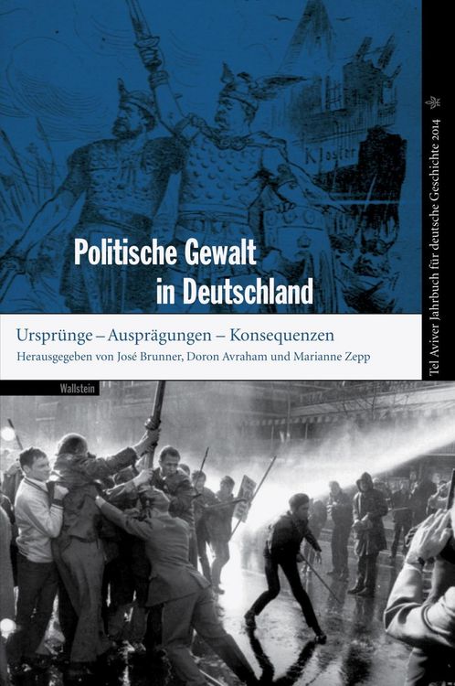 Produktbild: Politische Gewalt in Deutschland
