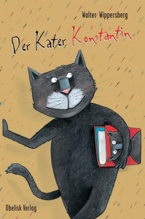 Produktbild: Der Kater Konstantin