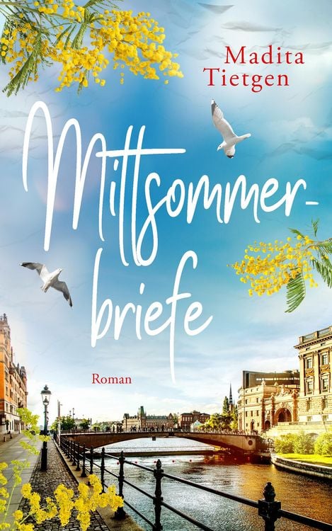 Produktbild: Mittsommerbriefe