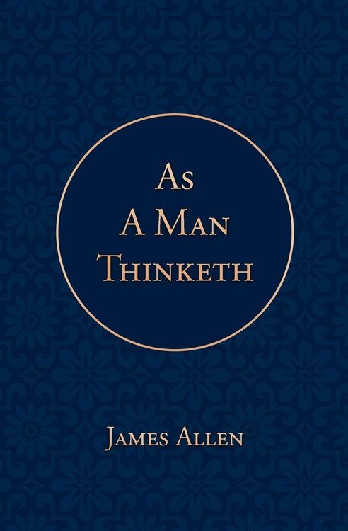 Produktbild: As a Man Thinketh