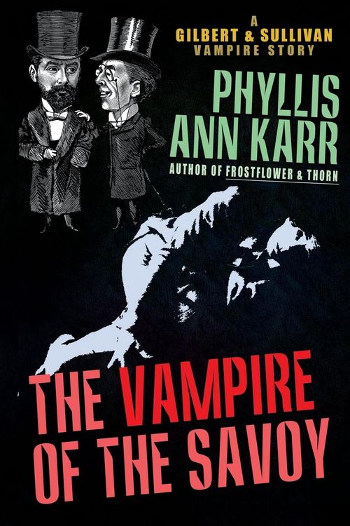 Produktbild: The Vampire of the Savoy