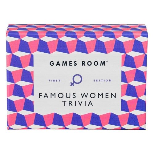 Produktbild: Famous Women Trivia