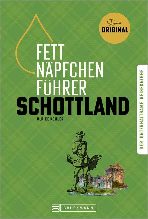 Produktbild: Fettn&auml;pfchenf&uuml;hrer Schottland