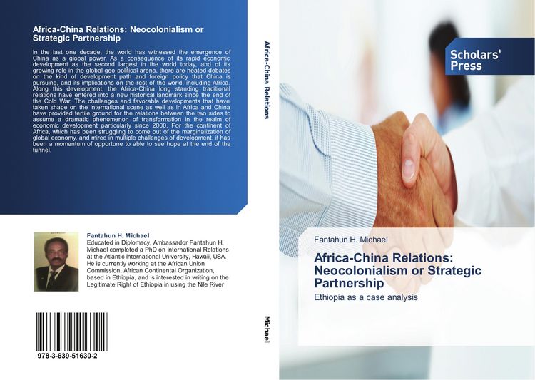 Produktbild: Africa-China Relations: Neocolonialism or Strategic Partnership