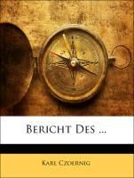 Produktbild: Czoernig, K: Ger-Bericht des
