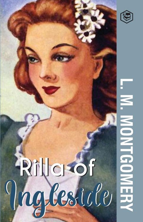 Produktbild: Rilla of Ingleside