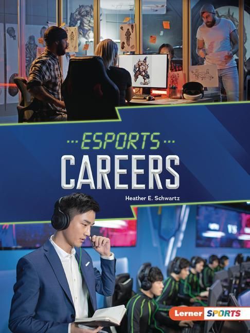 Produktbild: Esports Careers