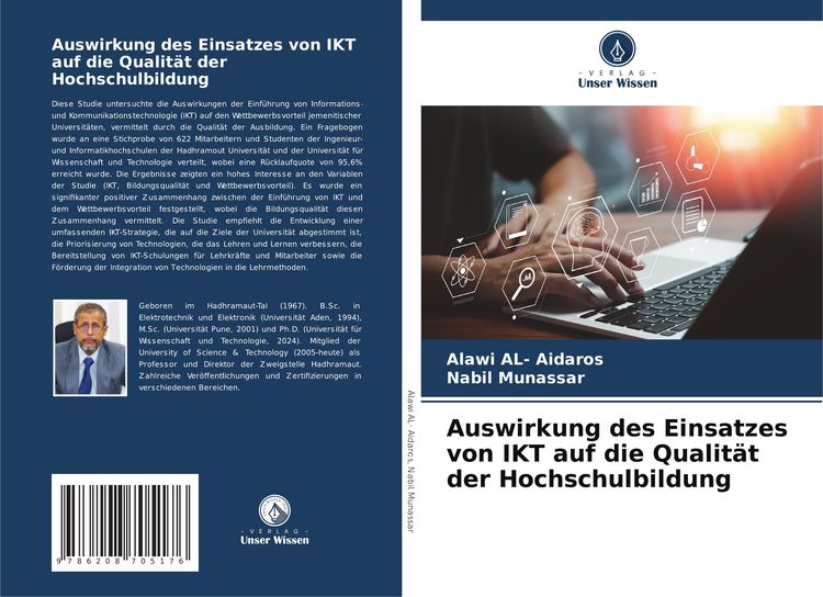 Produktbild: Auswirkung des Einsatzes von IKT auf die Qualit&auml;t der Hochschulbildung