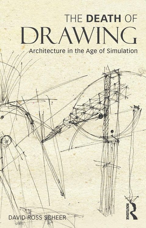 Produktbild: The Death of Drawing