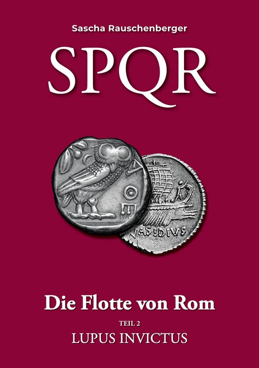 Produktbild: SPQR - Die Flotte von Rom