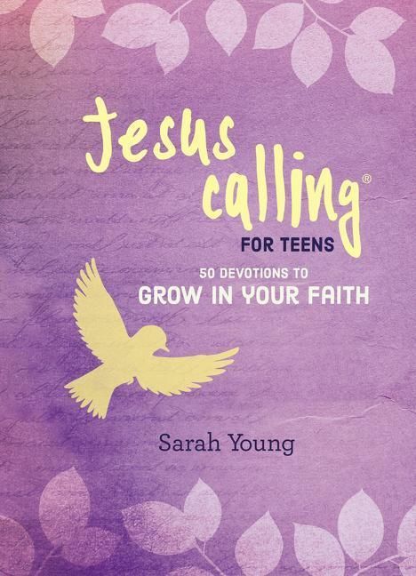 Produktbild: Jesus Calling: 50 Devotions to Grow in Your Faith