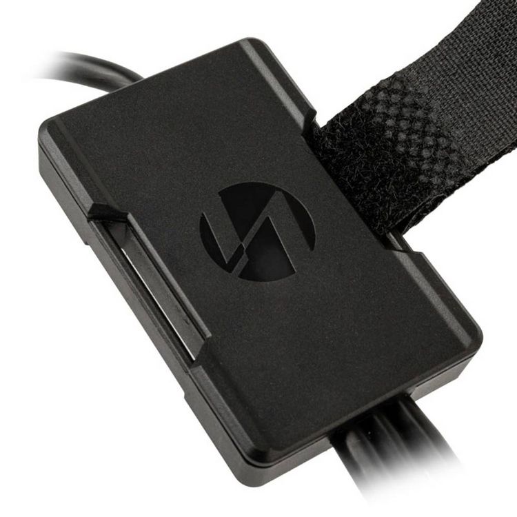 Produktbild: Lian Li PW-U2HB USB-Adapter Schwarz