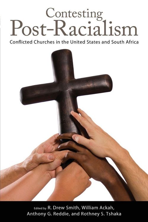 Produktbild: Contesting Post-Racialism