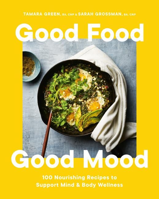 Produktbild: Good Food, Good Mood