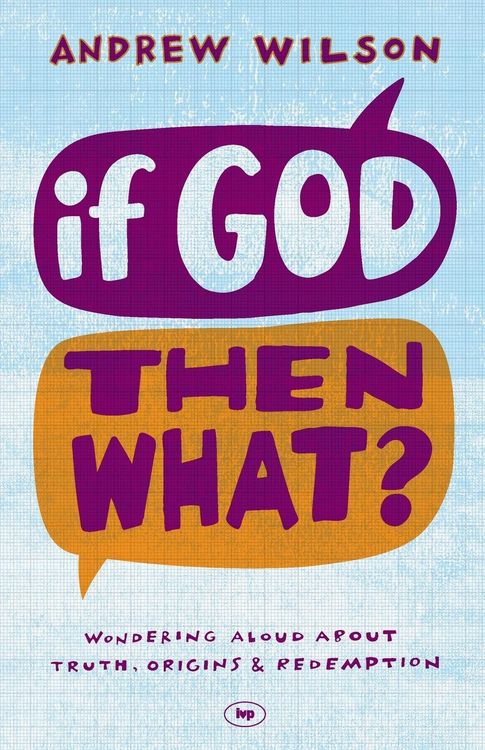 Produktbild: If God, Then What?