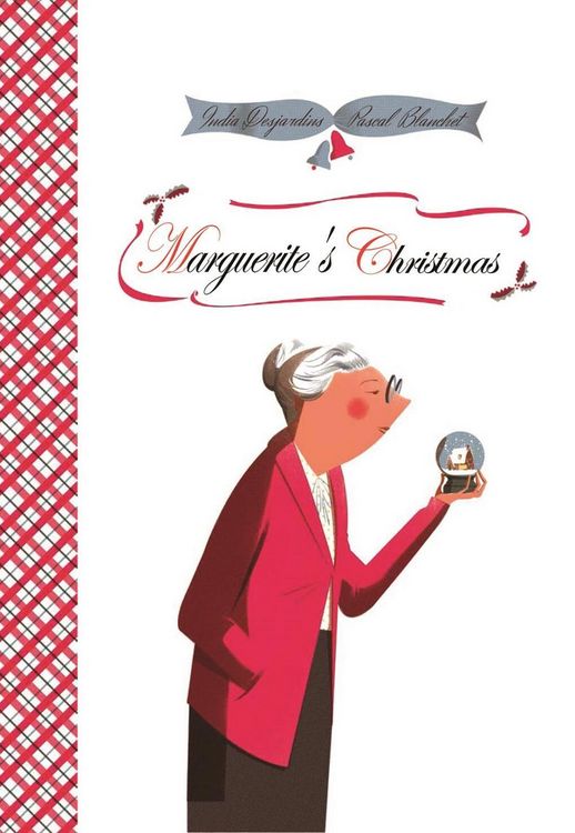 Produktbild: Marguerite's Christmas