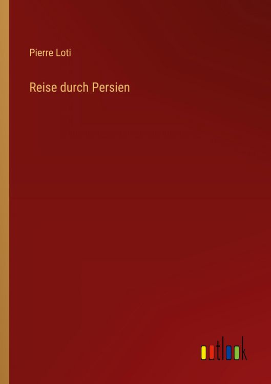 Produktbild: Reise durch Persien