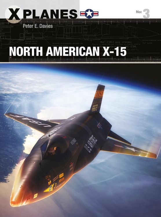 Produktbild: North American X-15