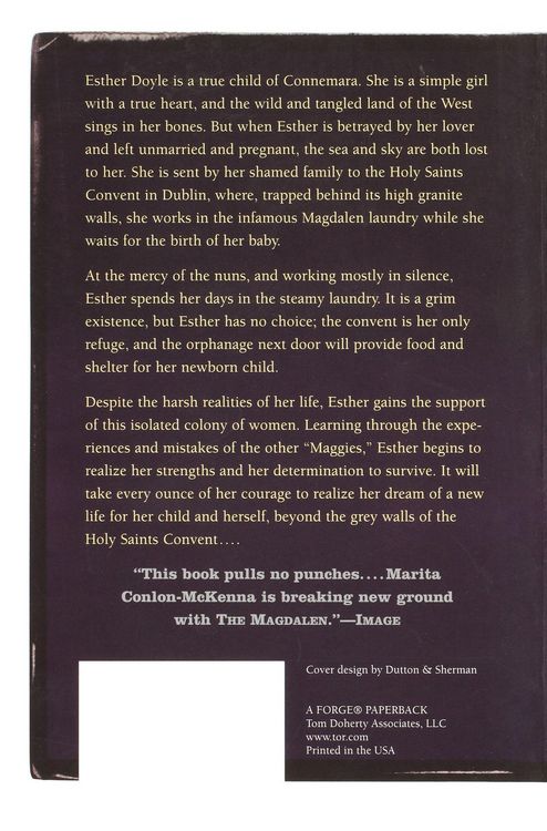 Produktbild: The Magdalen