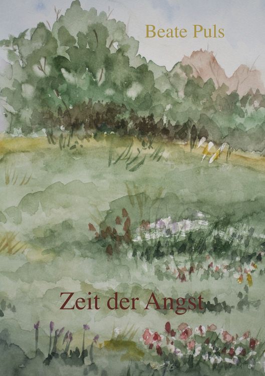 Produktbild: Zeit der Angst
