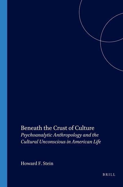 Produktbild: Beneath the Crust of Culture