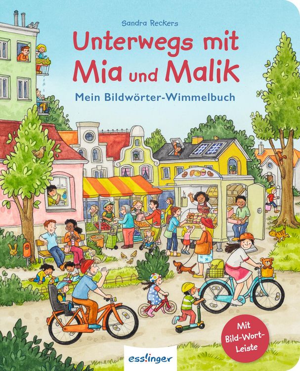 Produktbild: Unterwegs mit Mia und Malik