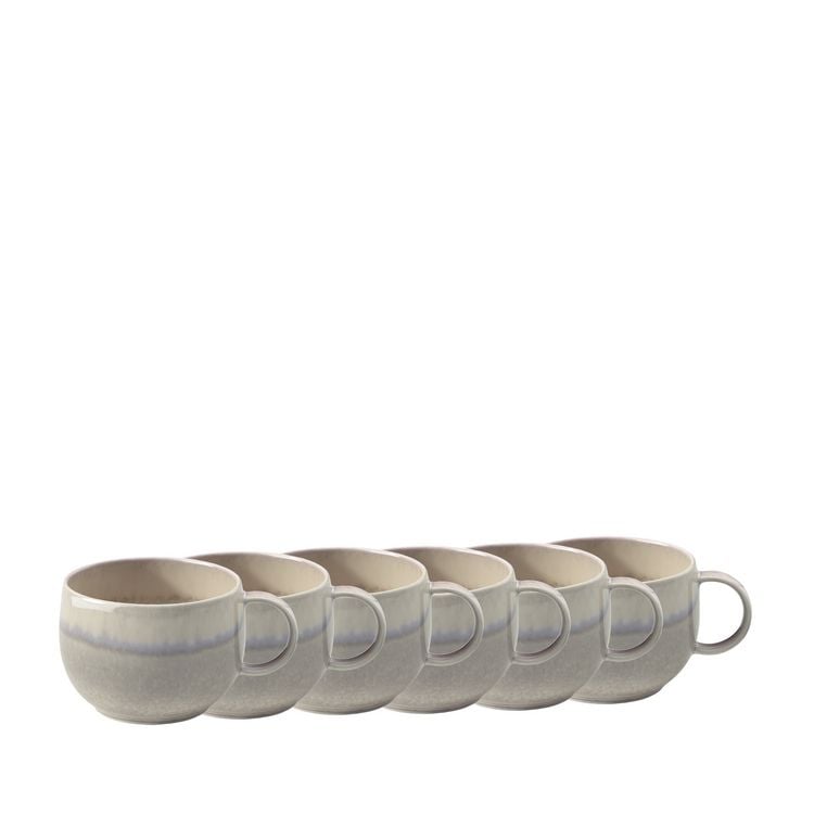 Produktbild: Villeroy & Boch Perlemor Kaffeetasse 6 Stk