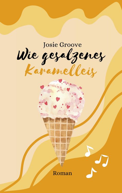 Produktbild: Wie gesalzenes Karamelleis