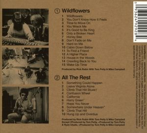 Produktbild: Wildflowers & All The Rest