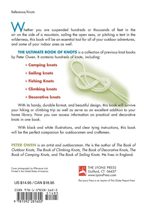 Produktbild: Ultimate Book of Knots