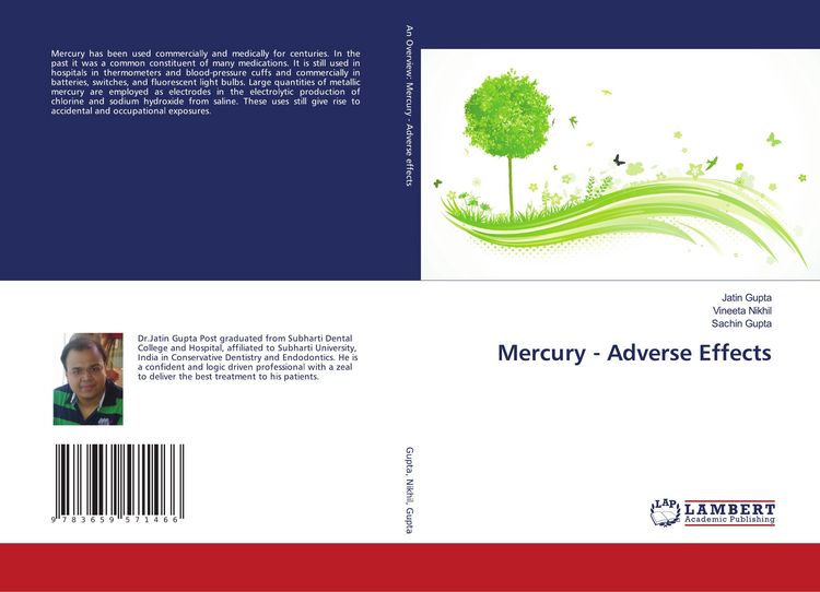 Produktbild: Mercury - Adverse Effects