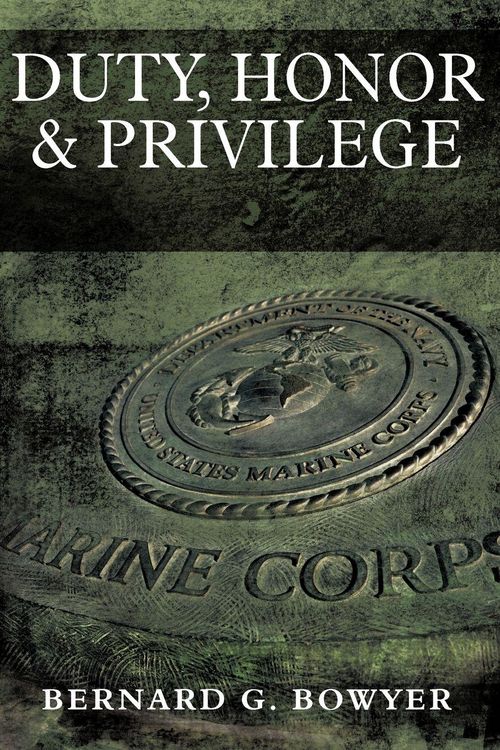 Produktbild: Duty, Honor & Privilege