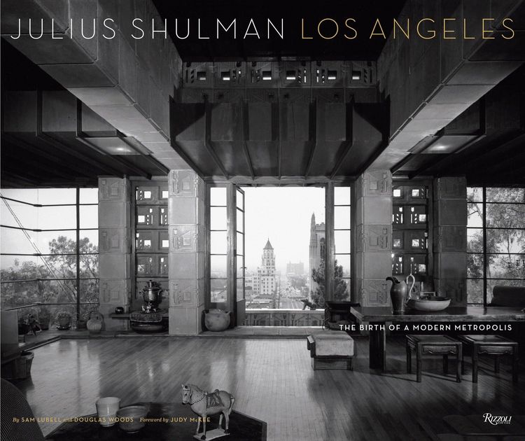 Produktbild: Julius Shulman Los Angeles