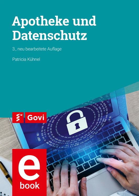 Produktbild: Apotheke und Datenschutz