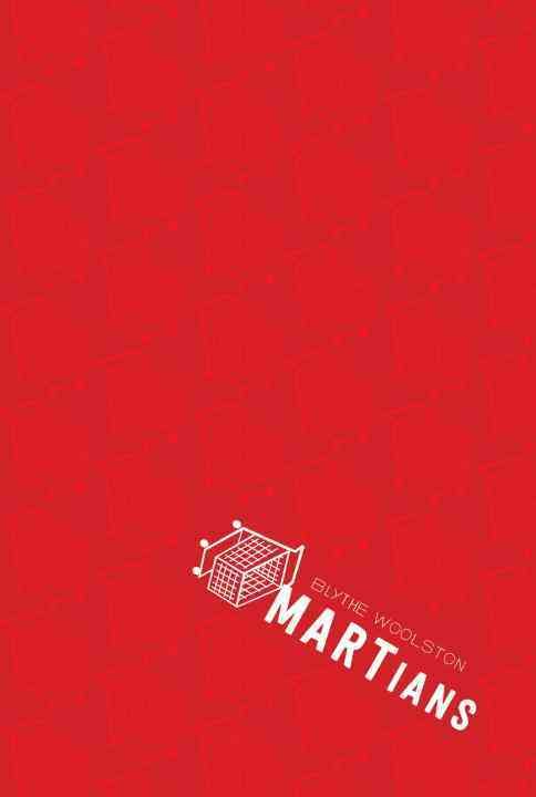 Produktbild: Woolston, B: MARTians