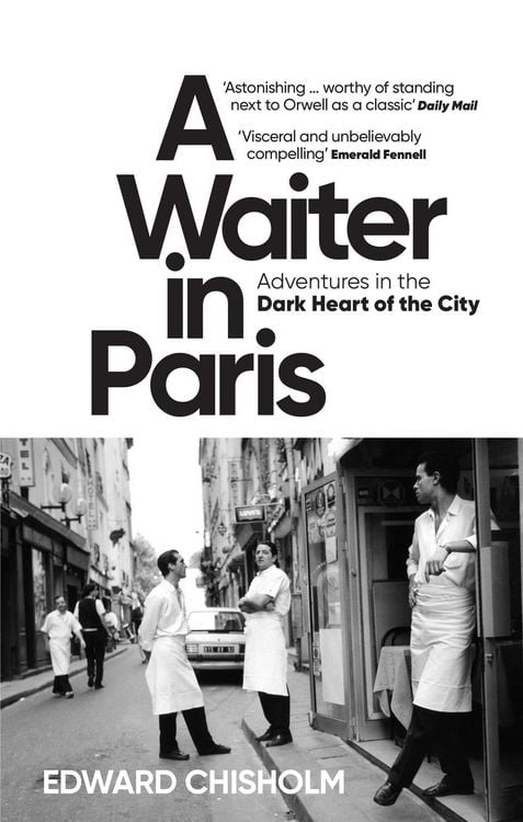 Produktbild: A Waiter in Paris